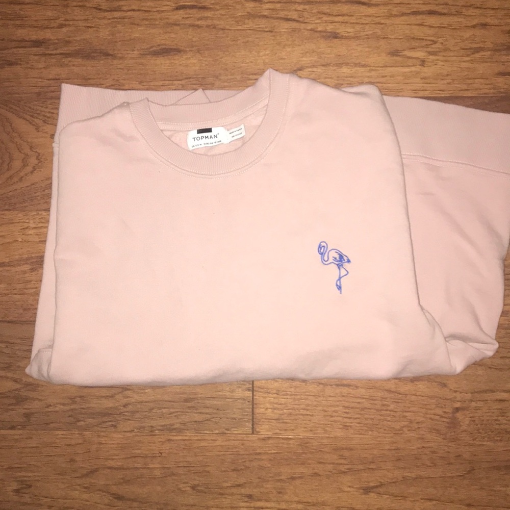 Pink Topman Sweater
